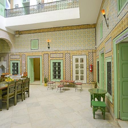 Dar Ya Bed & Breakfast Tunis Ngoại thất bức ảnh