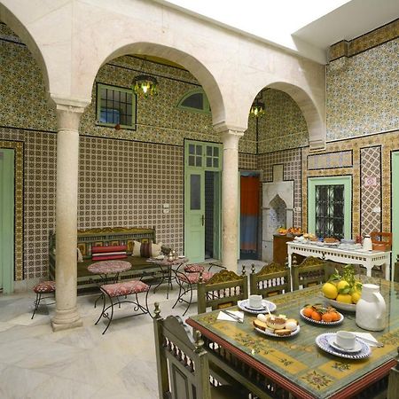 Dar Ya Bed & Breakfast Tunis Ngoại thất bức ảnh