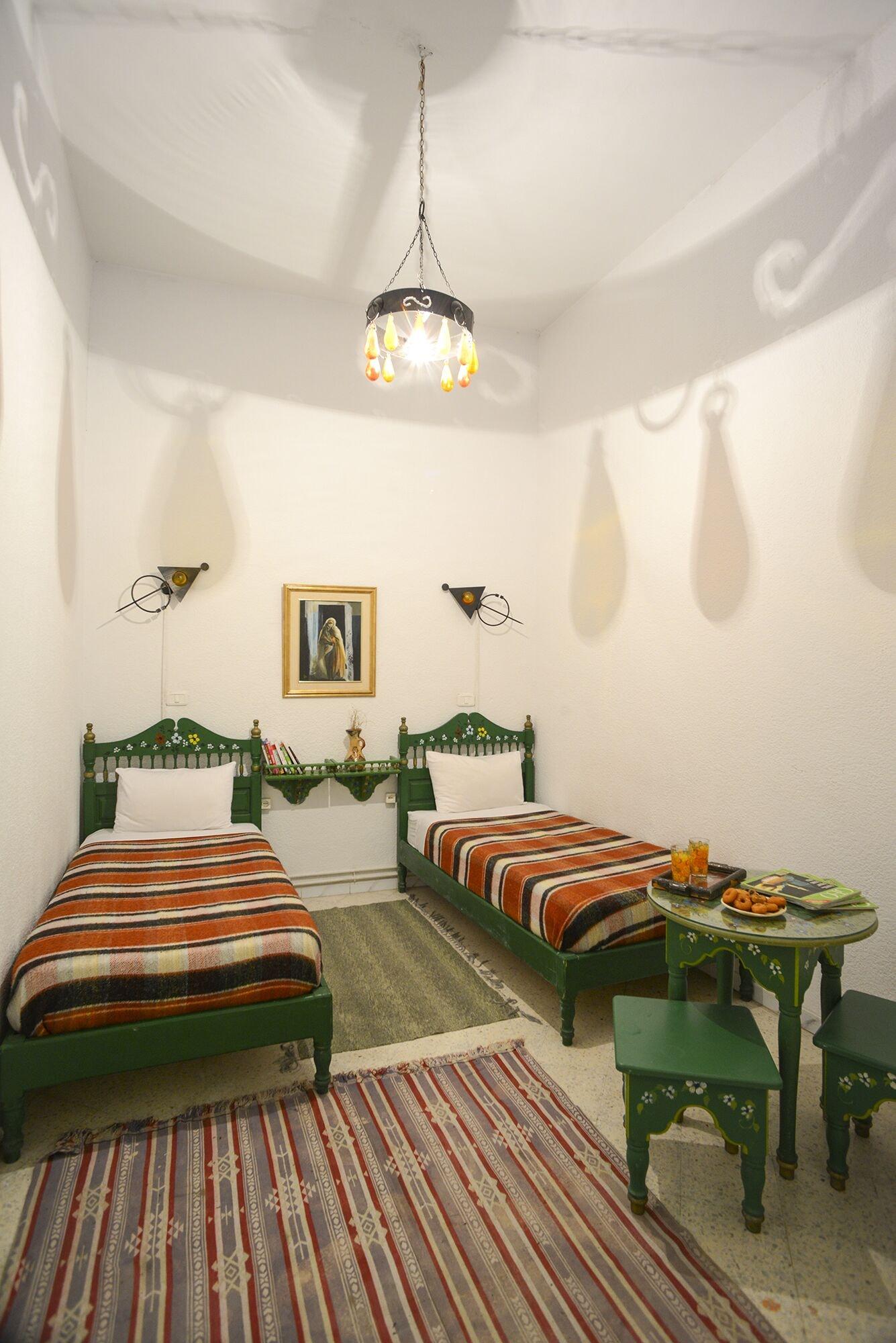 Dar Ya Bed & Breakfast Tunis Ngoại thất bức ảnh