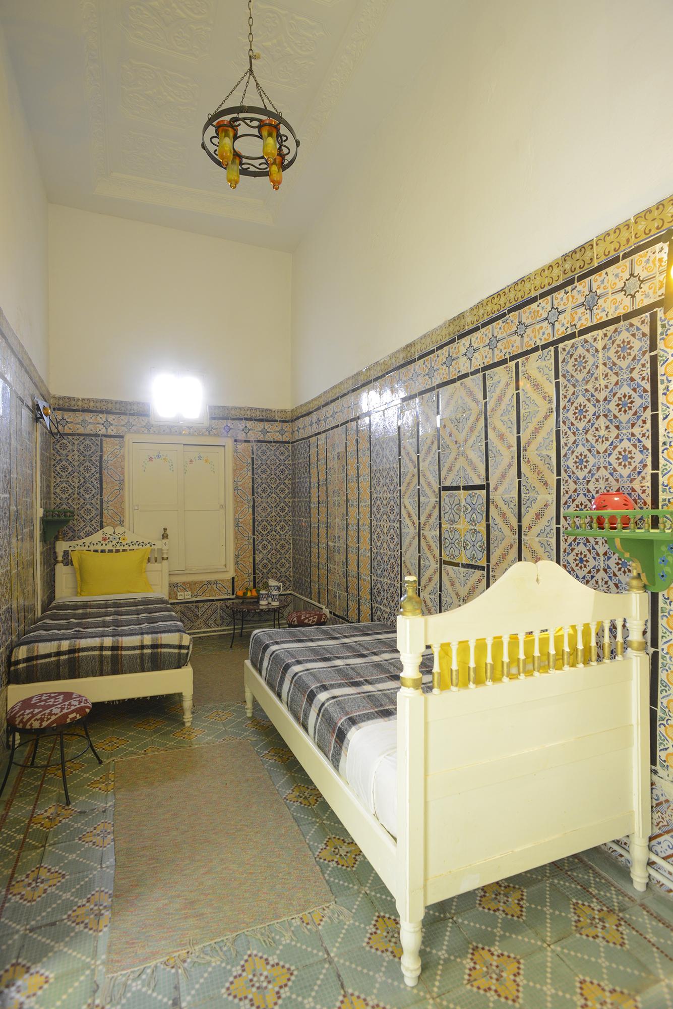 Dar Ya Bed & Breakfast Tunis Ngoại thất bức ảnh