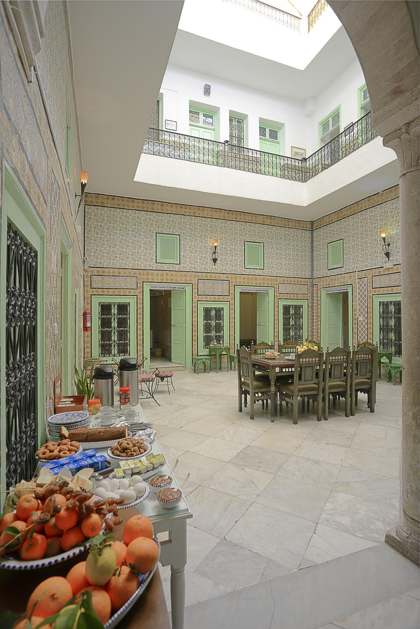 Dar Ya Bed & Breakfast Tunis Ngoại thất bức ảnh