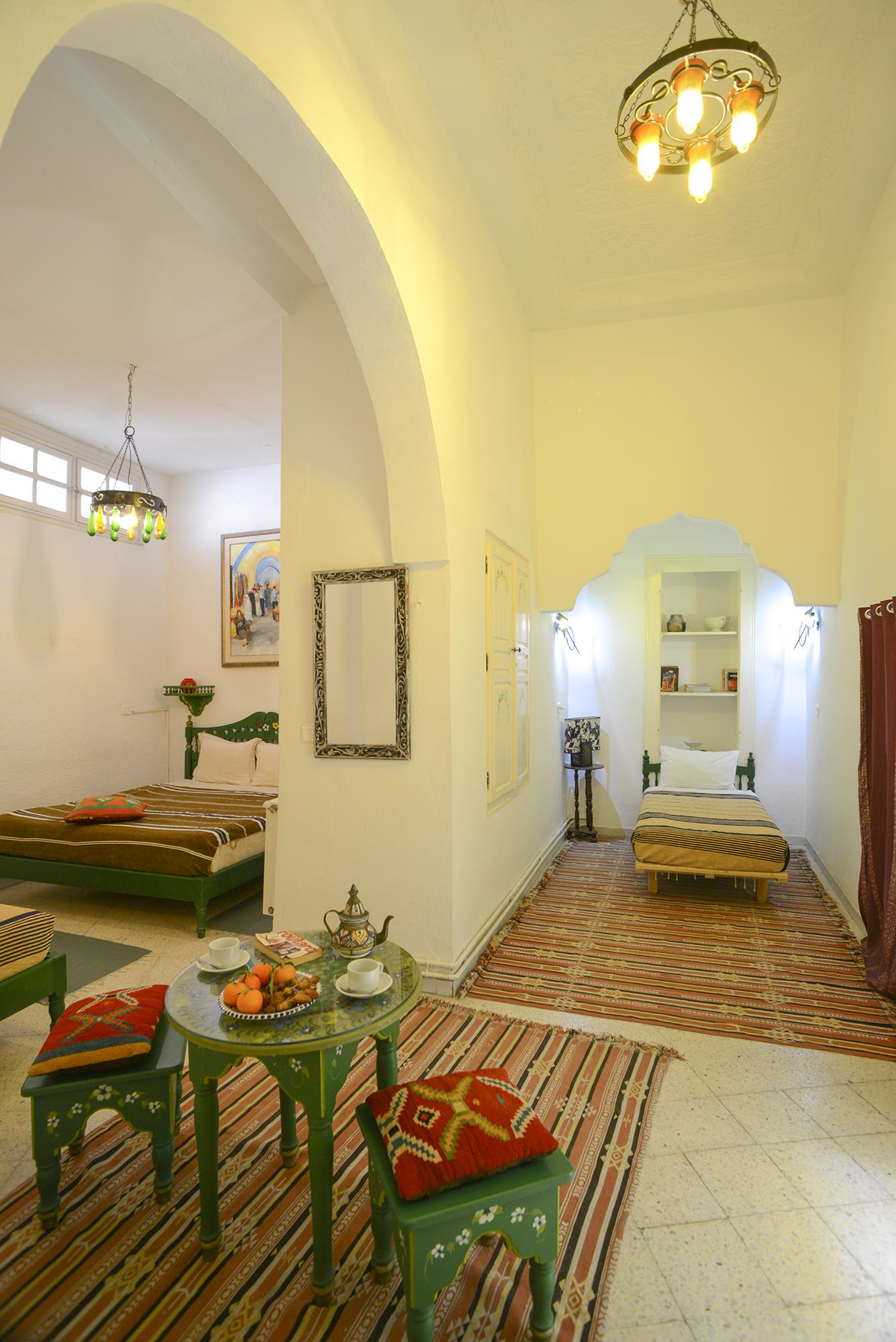 Dar Ya Bed & Breakfast Tunis Ngoại thất bức ảnh