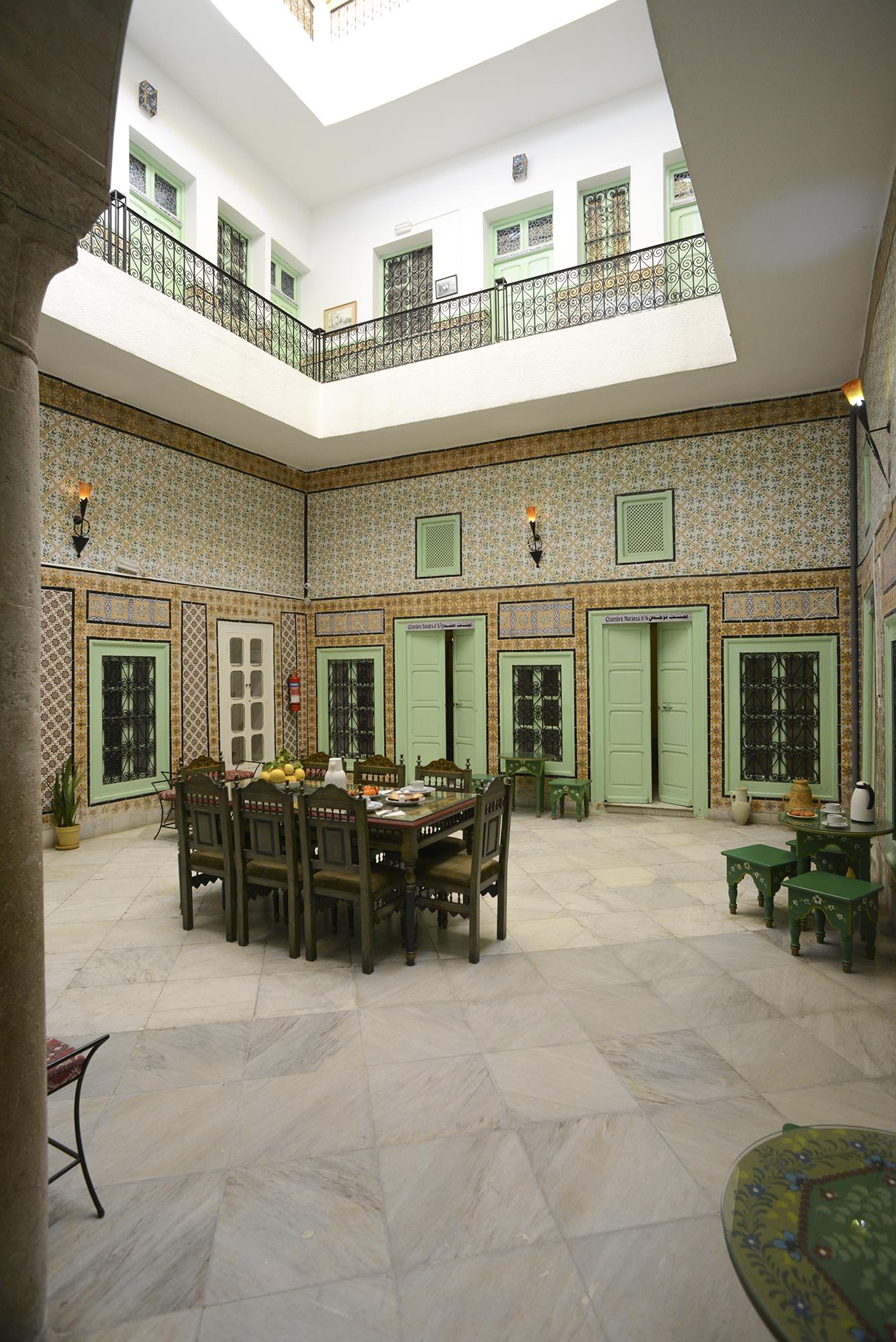 Dar Ya Bed & Breakfast Tunis Ngoại thất bức ảnh