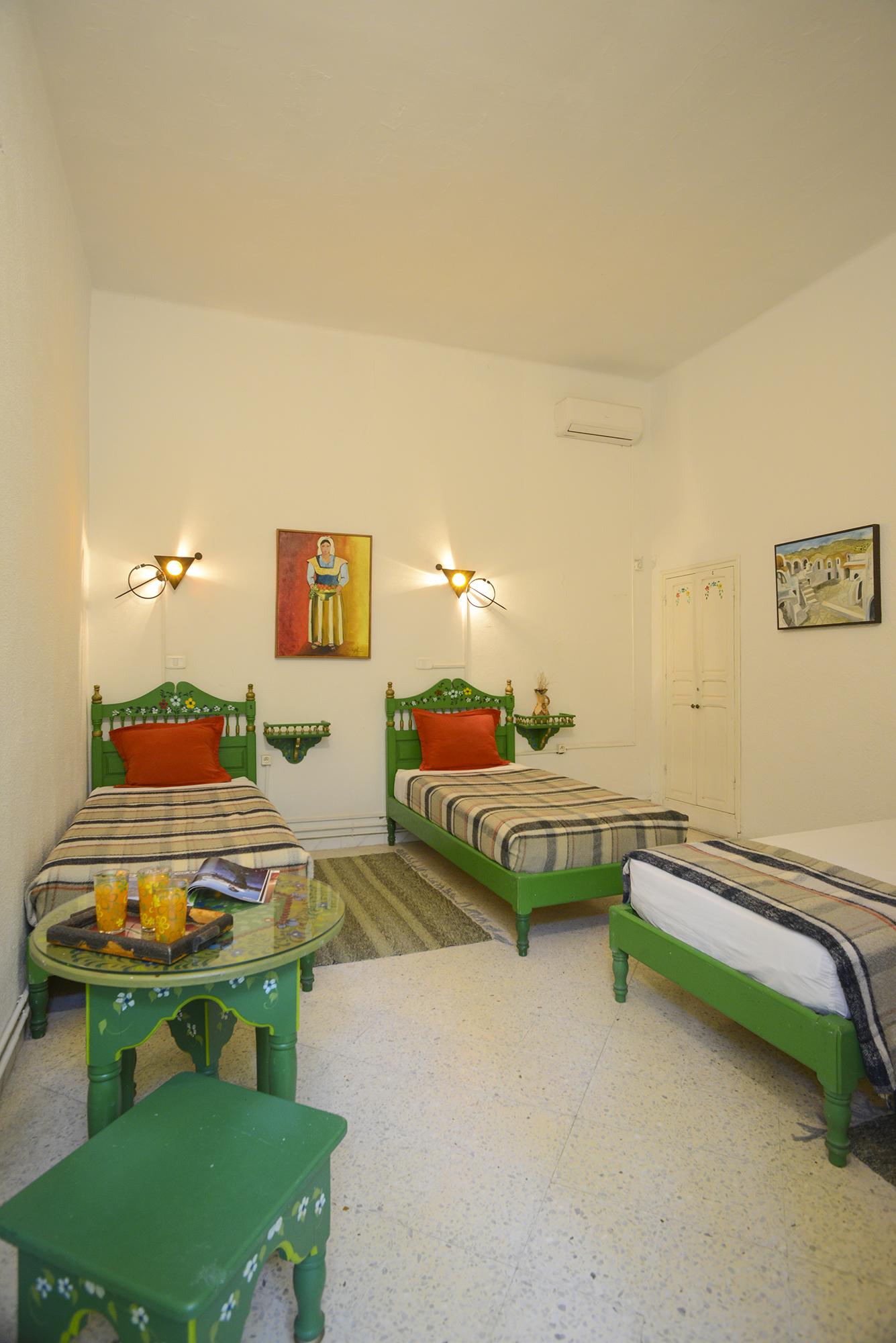 Dar Ya Bed & Breakfast Tunis Ngoại thất bức ảnh