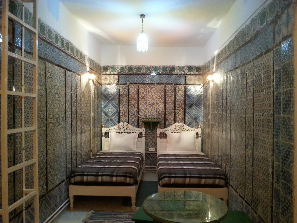 Dar Ya Bed & Breakfast Tunis Ngoại thất bức ảnh