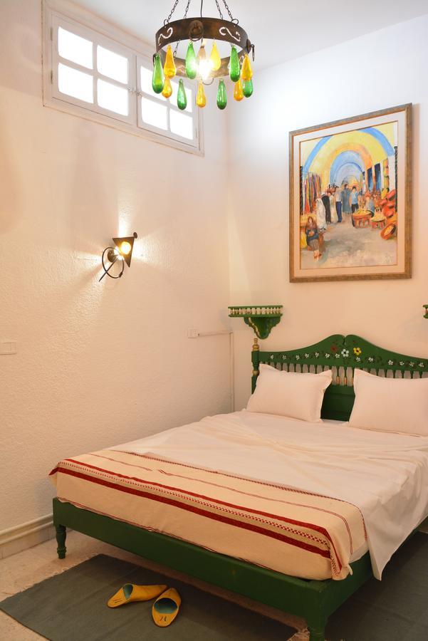 Dar Ya Bed & Breakfast Tunis Ngoại thất bức ảnh