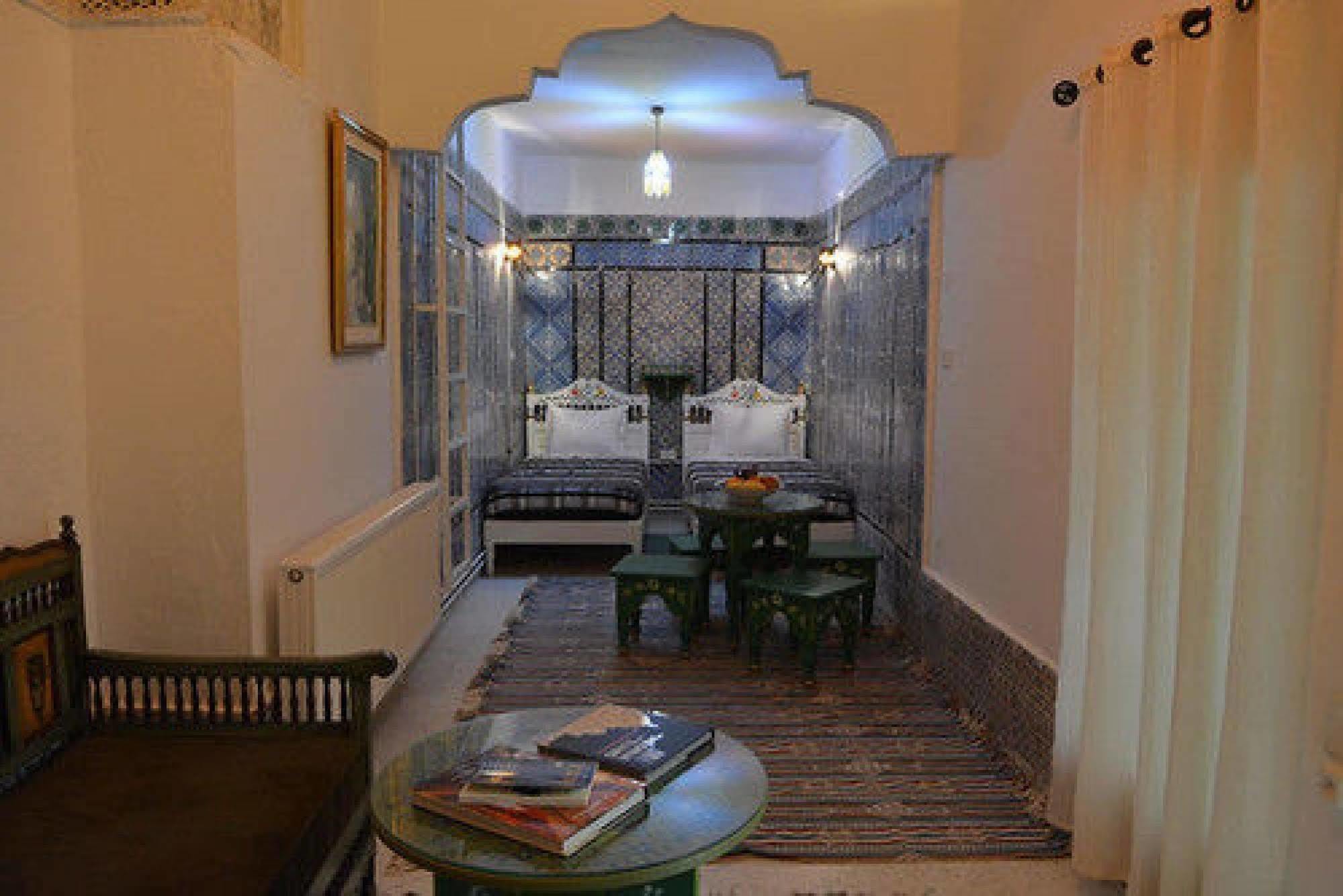 Dar Ya Bed & Breakfast Tunis Ngoại thất bức ảnh