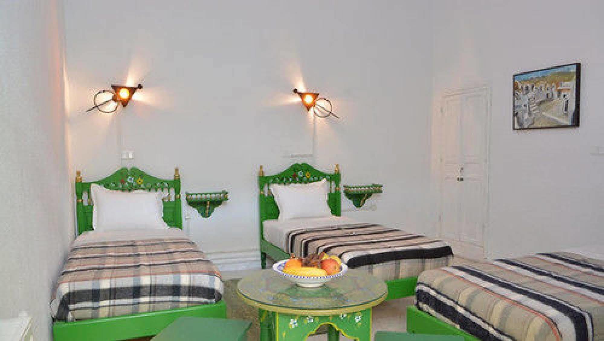 Dar Ya Bed & Breakfast Tunis Ngoại thất bức ảnh