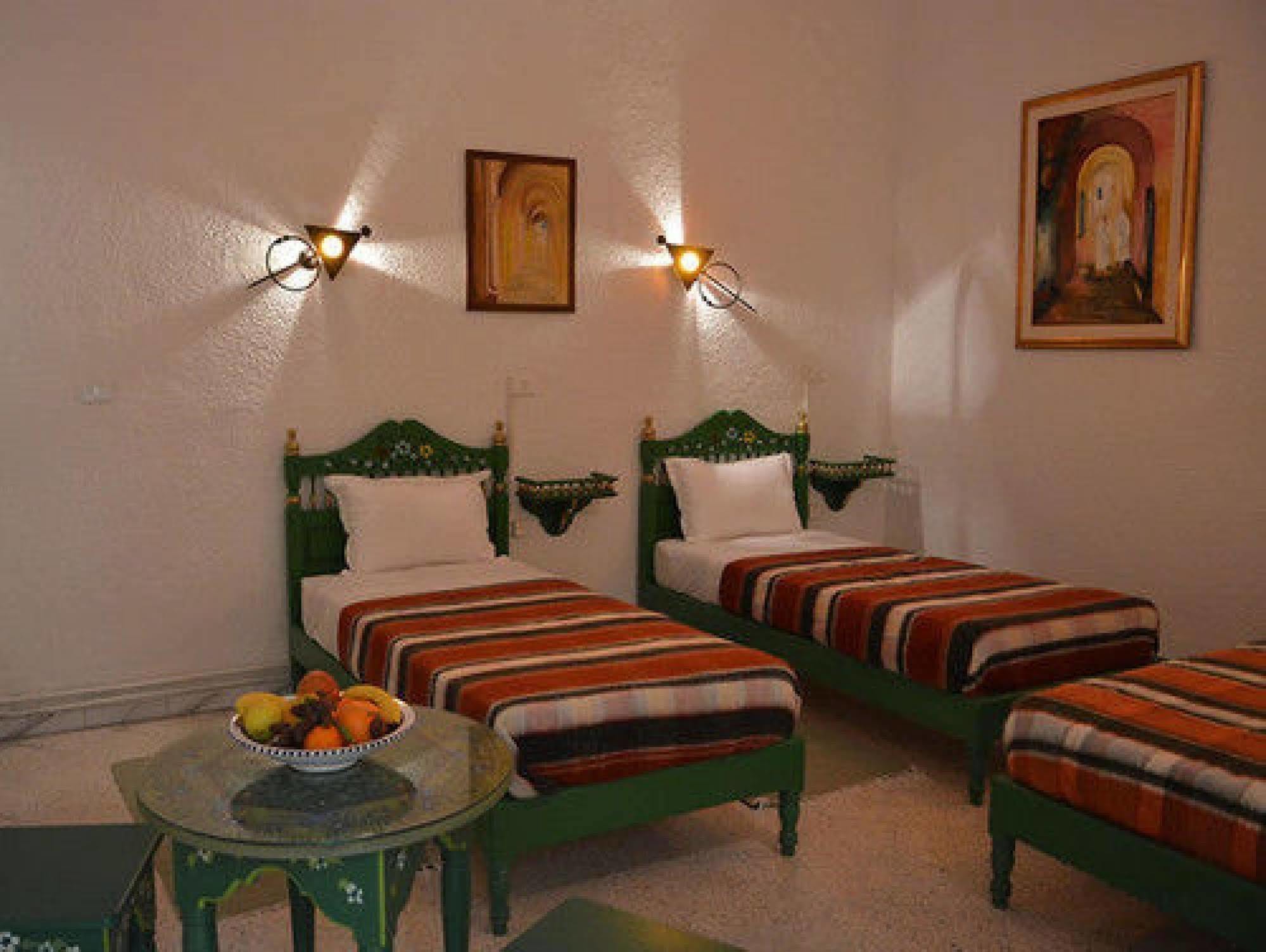 Dar Ya Bed & Breakfast Tunis Ngoại thất bức ảnh