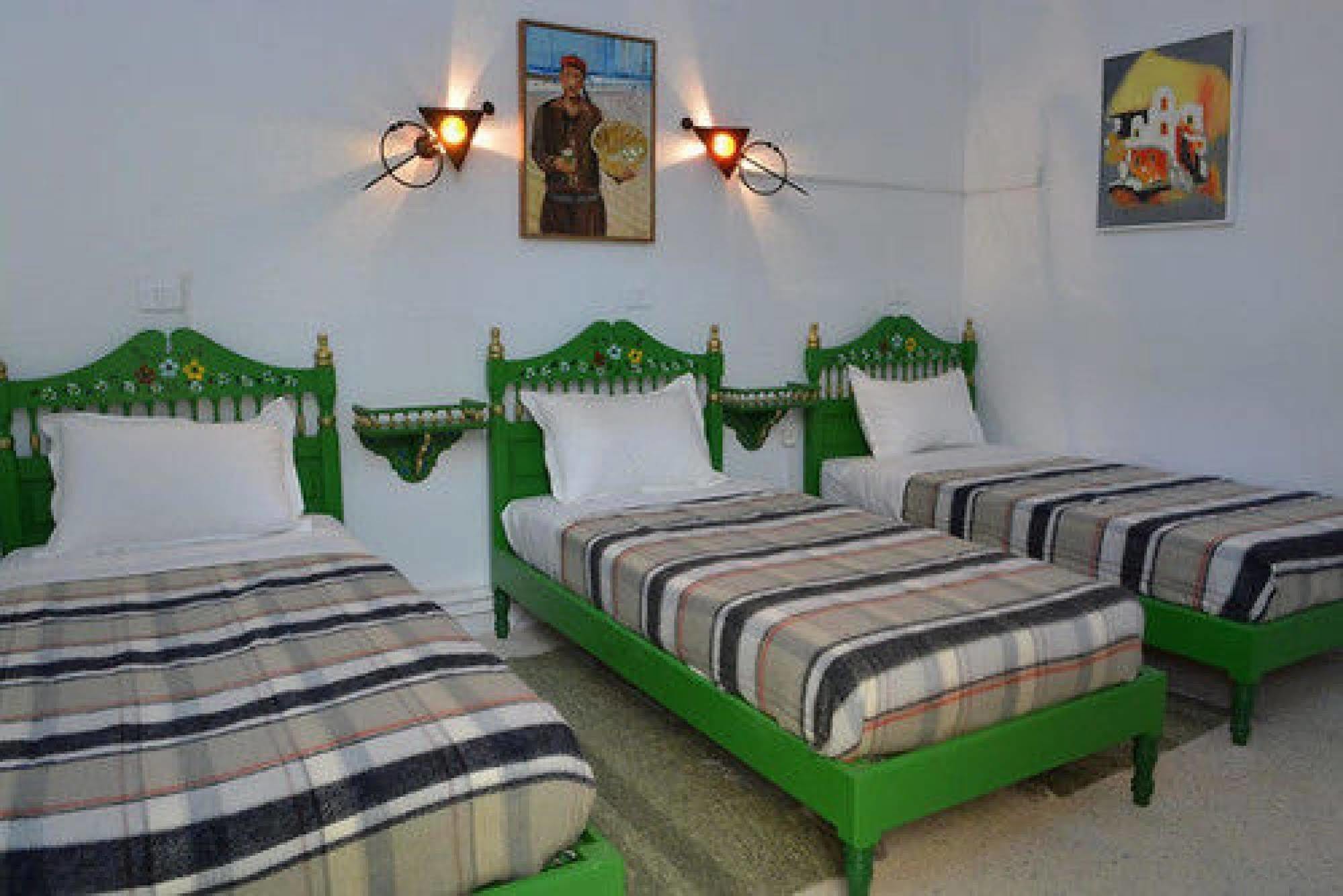 Dar Ya Bed & Breakfast Tunis Ngoại thất bức ảnh