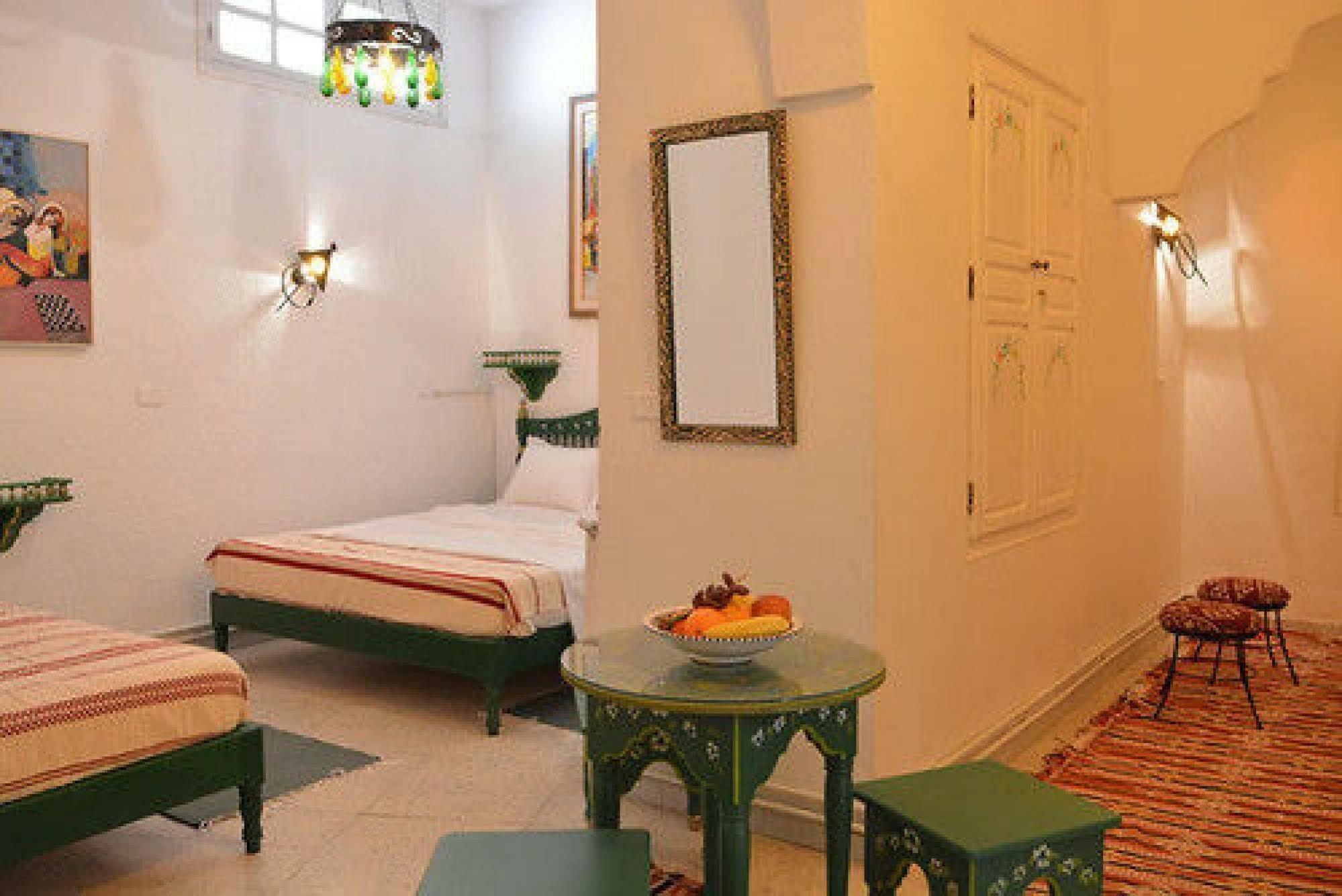 Dar Ya Bed & Breakfast Tunis Ngoại thất bức ảnh