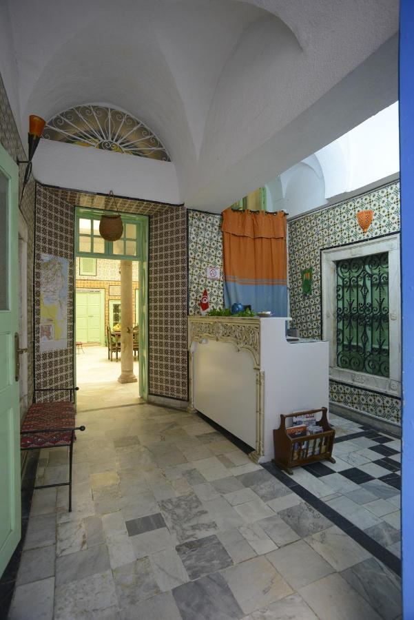 Dar Ya Bed & Breakfast Tunis Ngoại thất bức ảnh