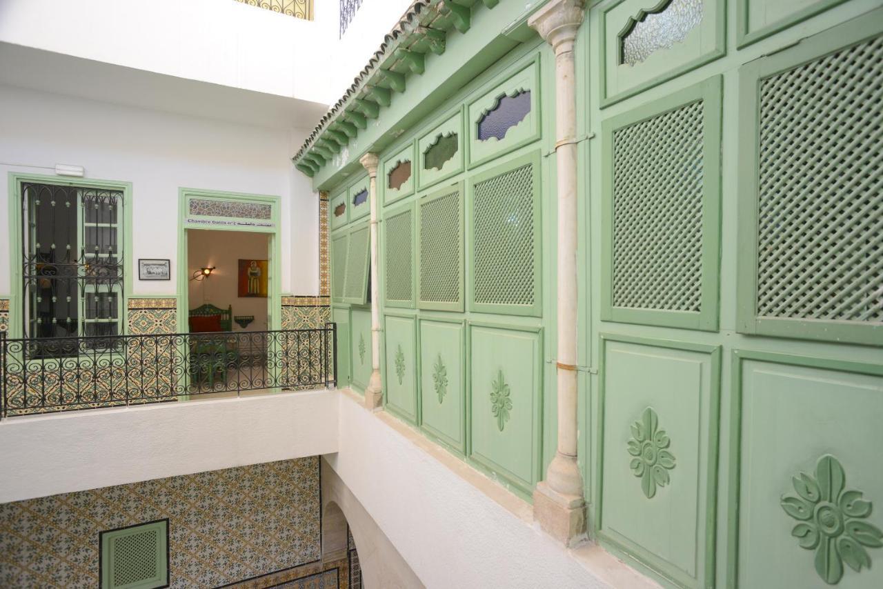 Dar Ya Bed & Breakfast Tunis Ngoại thất bức ảnh