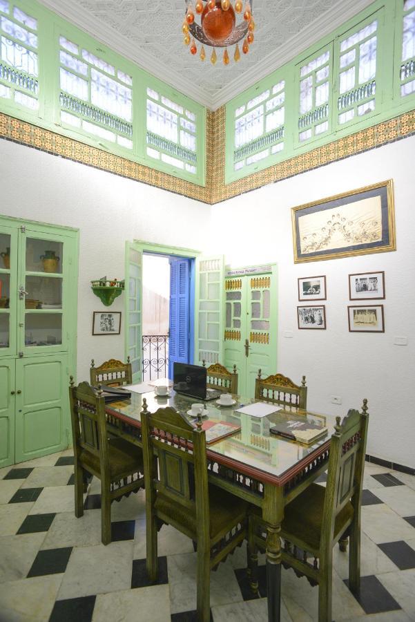 Dar Ya Bed & Breakfast Tunis Ngoại thất bức ảnh