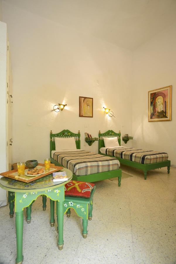 Dar Ya Bed & Breakfast Tunis Ngoại thất bức ảnh