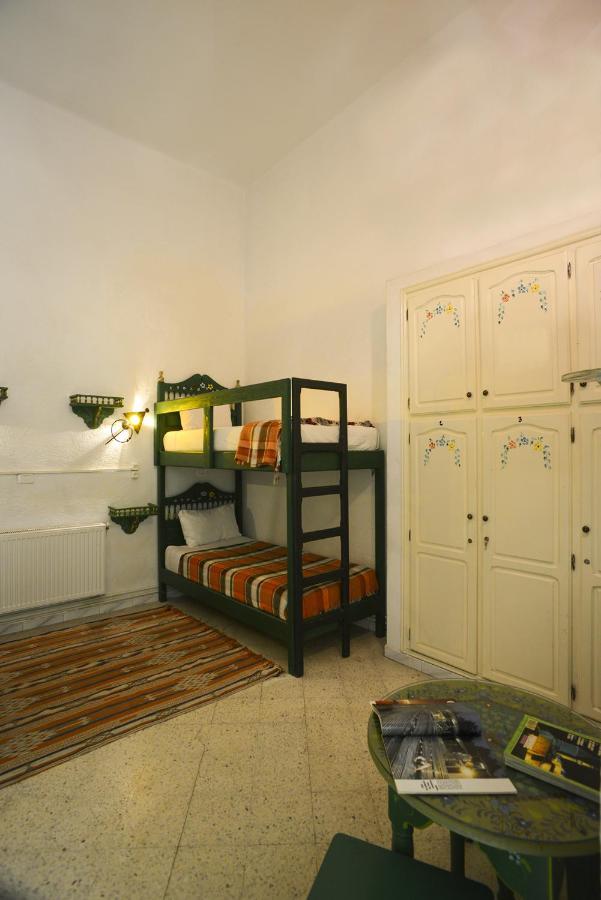 Dar Ya Bed & Breakfast Tunis Ngoại thất bức ảnh